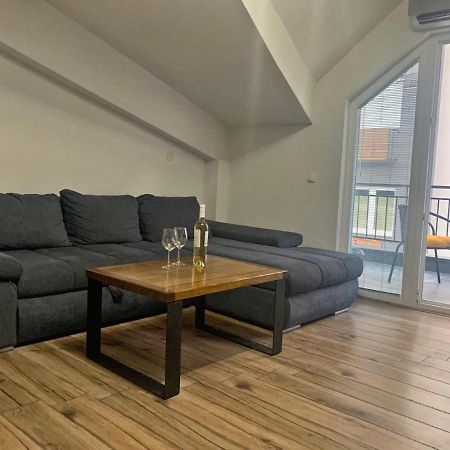 Apartamento Puro Urban Ohrid Exterior foto