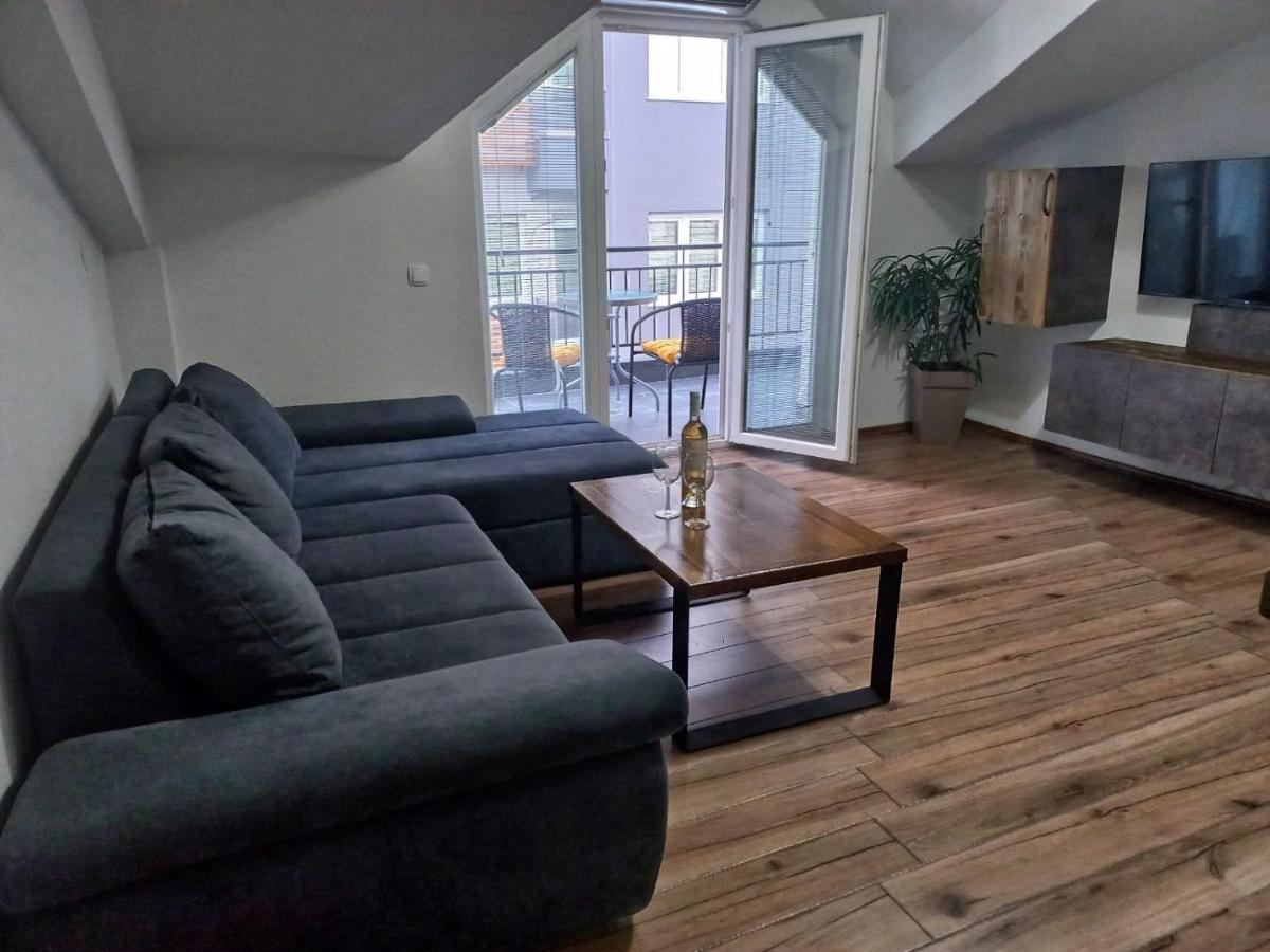 Apartamento Puro Urban Ohrid Exterior foto