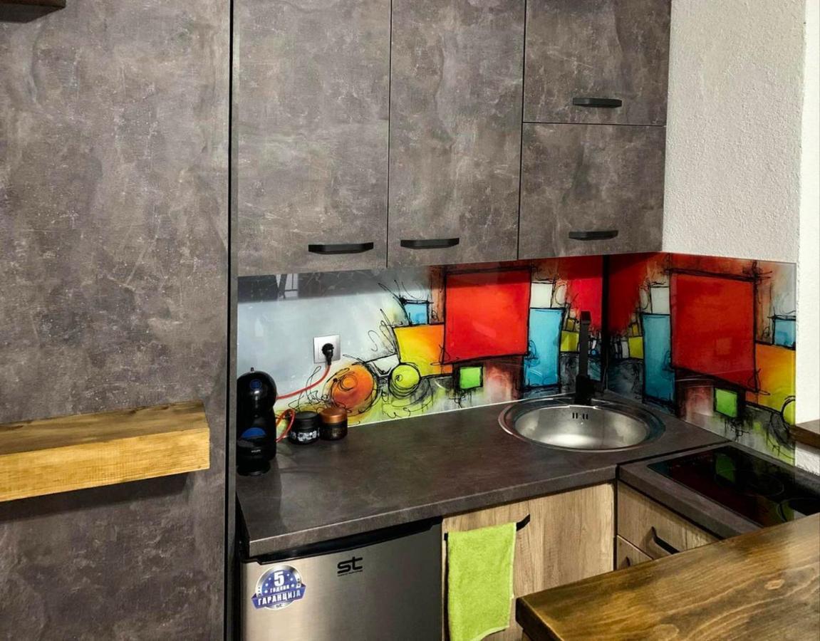 Apartamento Puro Urban Ohrid Exterior foto