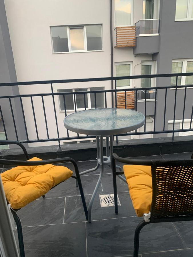 Apartamento Puro Urban Ohrid Exterior foto