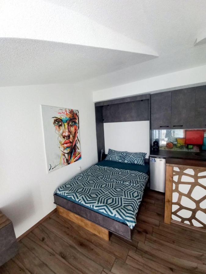 Apartamento Puro Urban Ohrid Exterior foto